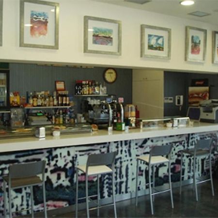 Hostal Francisco Salinas Burgo Exteriör bild