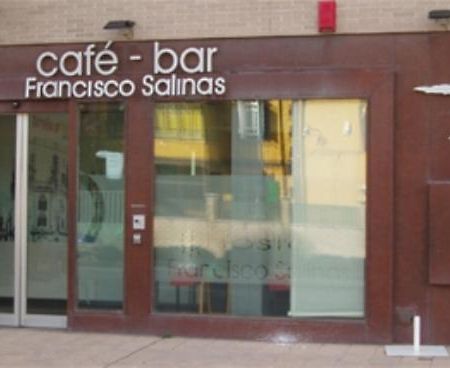 Hostal Francisco Salinas Burgo Exteriör bild