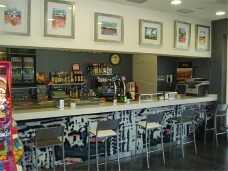 Hostal Francisco Salinas Burgo Exteriör bild