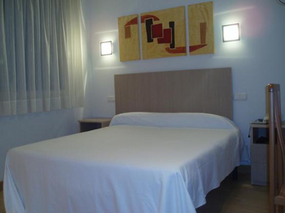 Hostal Francisco Salinas Burgo Exteriör bild