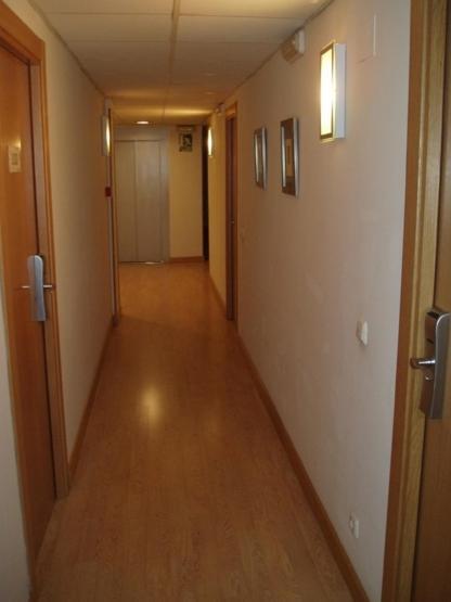 Hostal Francisco Salinas Burgo Exteriör bild