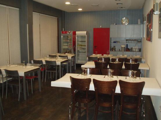 Hostal Francisco Salinas Burgo Exteriör bild