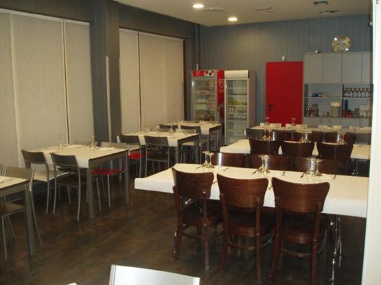 Hostal Francisco Salinas Burgo Exteriör bild