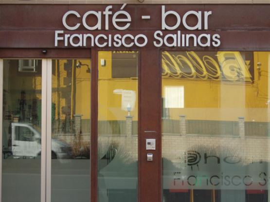 Hostal Francisco Salinas Burgo Exteriör bild