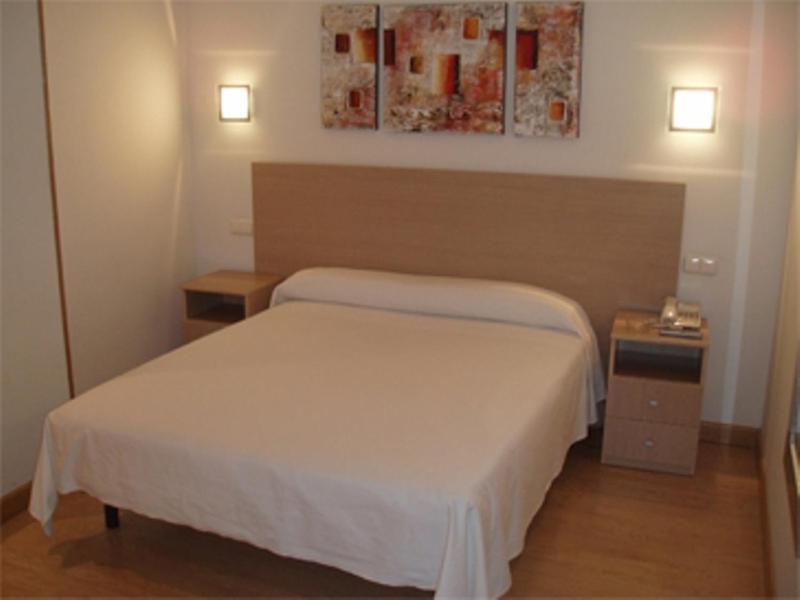 Hostal Francisco Salinas Burgo Rum bild