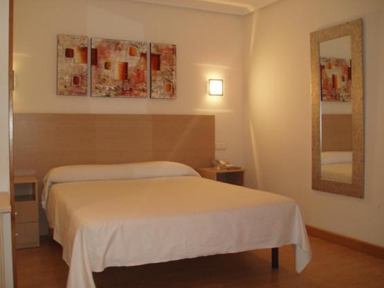 Hostal Francisco Salinas Burgo Rum bild