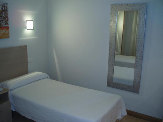 Hostal Francisco Salinas Burgo Rum bild